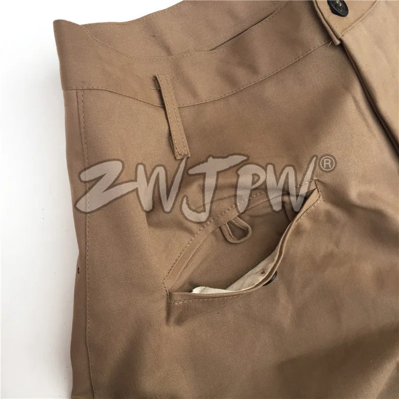 Армия США кавалерии Бриджи WW2 брюки хлопок США/503101|cotton|cotton trouserscotton breeches |