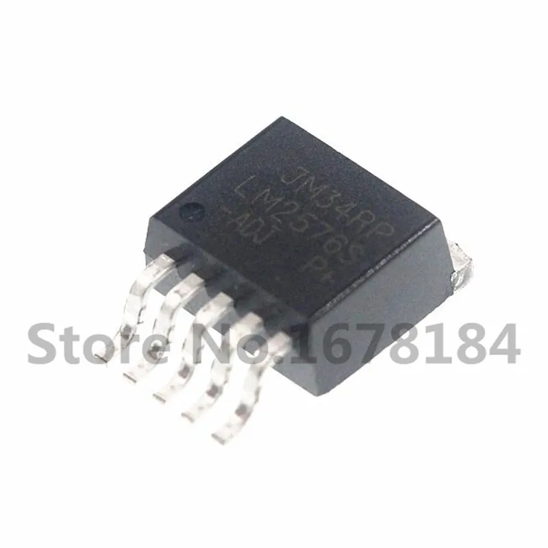 40 шт./лот LM2576S ADJ LM2576 SMD TO263|Регуляторы напряж./стабилизаторы| |