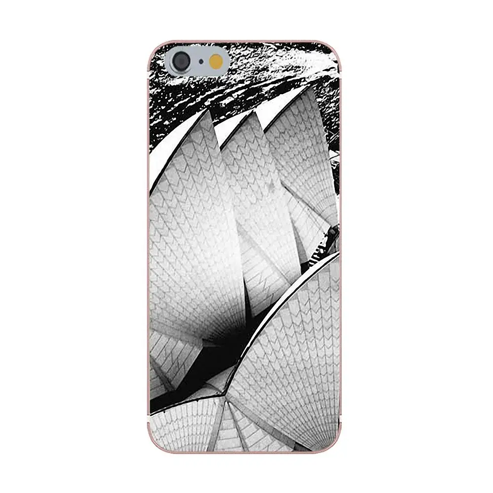 Sydney Opera House Modern For Samsung Galaxy A3 A5 A7 J1 J2 J3 J5 J7 2015 2016 2017 New High Quality Colors Luxury Phone Case | Мобильные