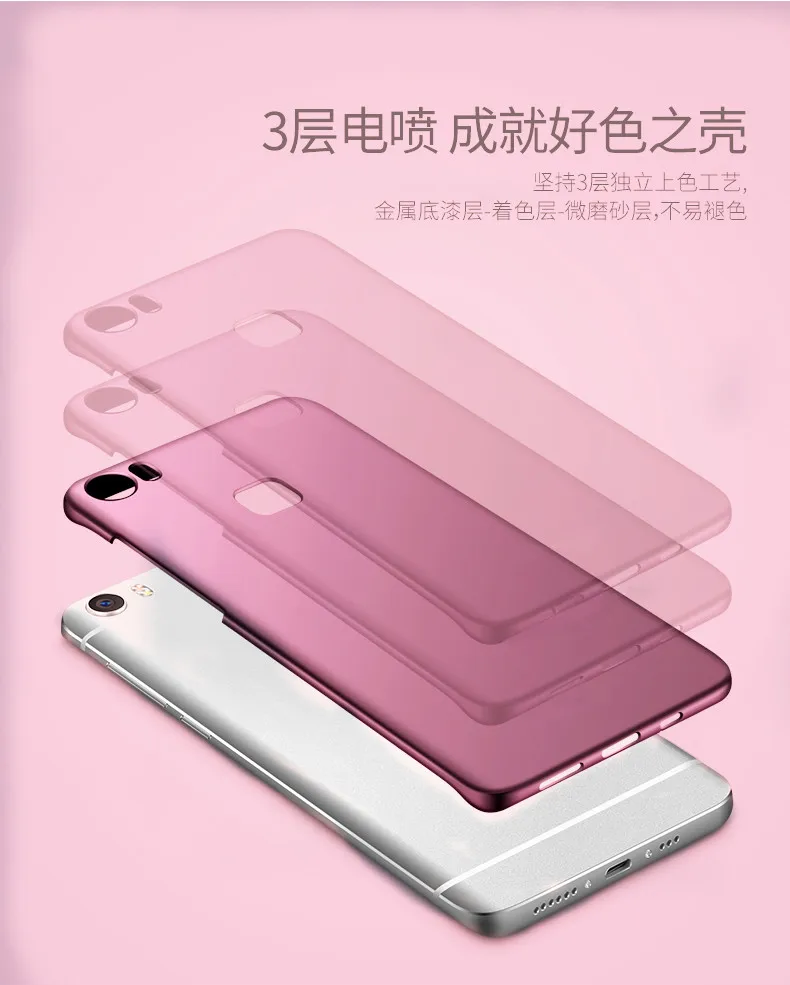 For BBK Vivo XPlay 5 Case Ultra-thin Smooth Cover Hard PC Protective 5.43&quot Free Shipping | Мобильные телефоны и