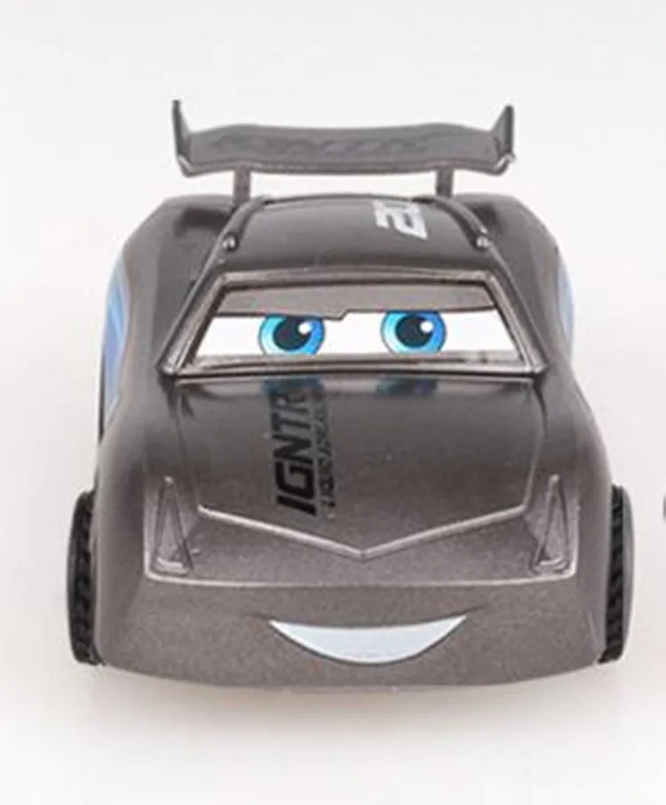 Disney Pixar тачки 3 игрушки для детей Молния Маккуин Высокое качество Пластиковые тачки игрушки модели персонажей из мультфильмов детские игрушки рождественские подарки