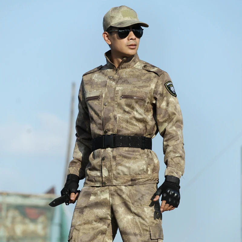 Тактическая Военная Униформа Uniforme Militar боевые руины Камуфляж охотничья одежда для мужчин Tactico военная одежда CS Рабочая