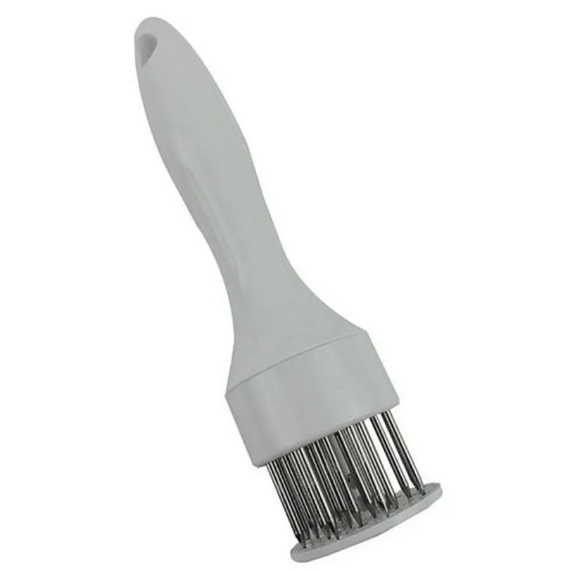 Профессиональная игла для мяса Tenderizer кухонные инструменты из нержавеющей стали