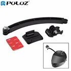 PULUZ для Gopro аксессуары уличный мотоцикл велосипедный шлем удлинитель комплект для GoPro Новый HEROHERO6XiaoyiDJI OSMO Action