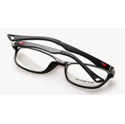 

Optical Child's Children Girl Boy SPRING Eyeglass Frame Oval Flexible Glasses Rx Eye Glasses Frames For Boys And Girls
