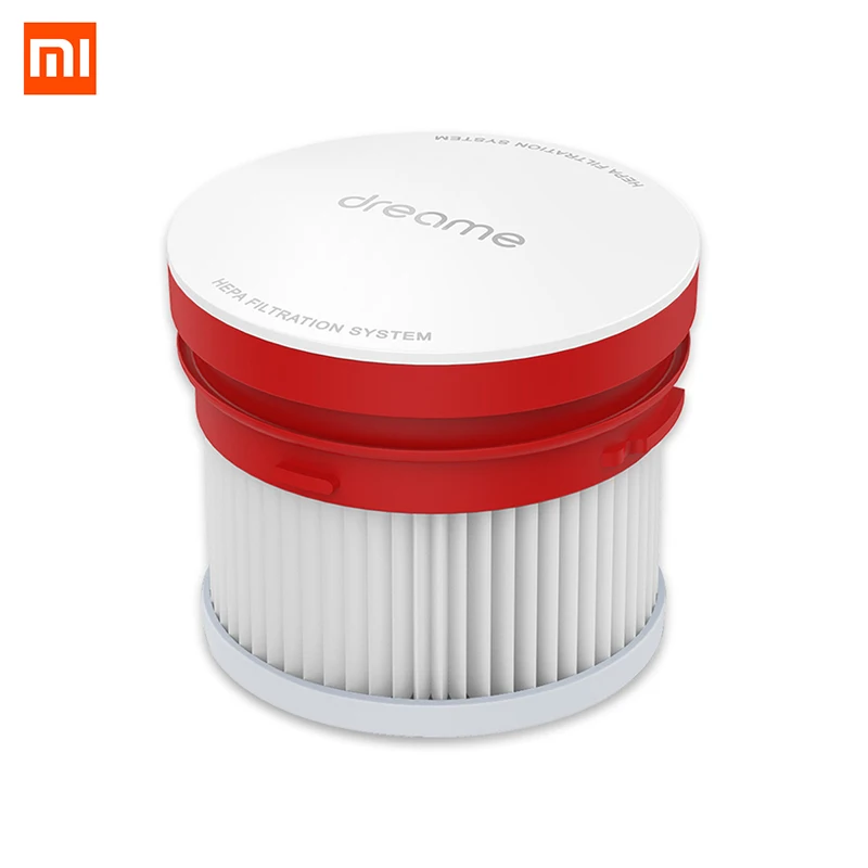 Запчасти для Xiaomi dreame V9 ручные пылесоса набор HEPA фильтр мягкая щетка