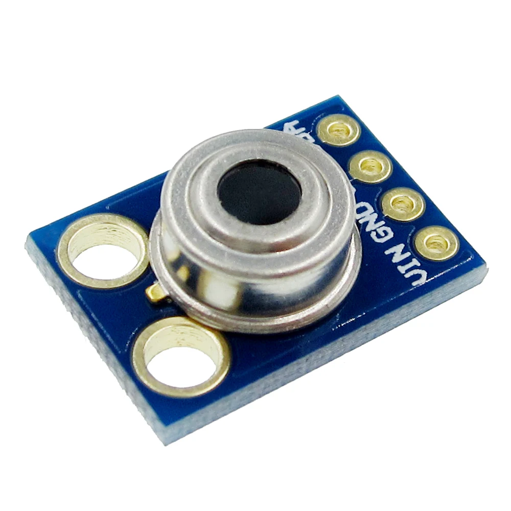 Новый бесконтактный модуль датчика температуры mlx90614fse MLX90614 совместим 1 шт./лот |