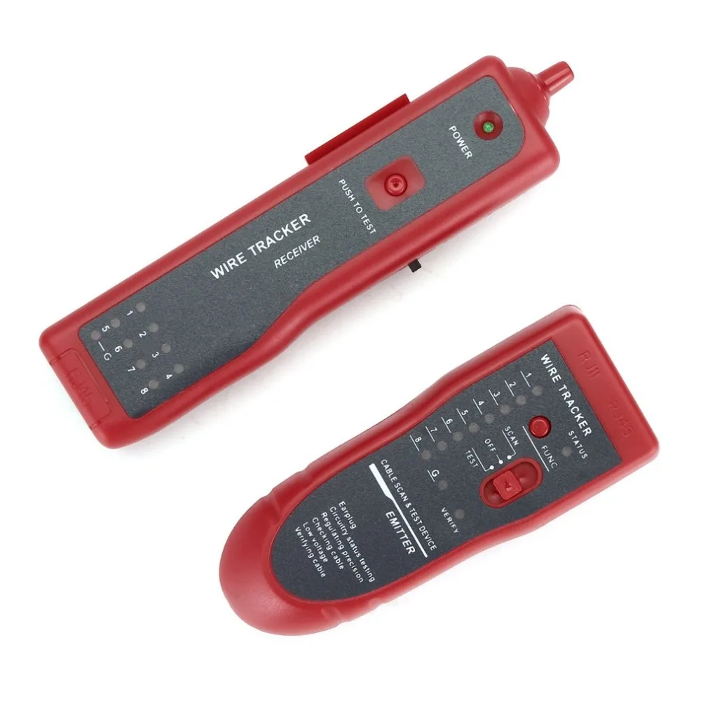 Network Toolkit Set A135 Line Finder Net Pliers Kit Package | Инструменты