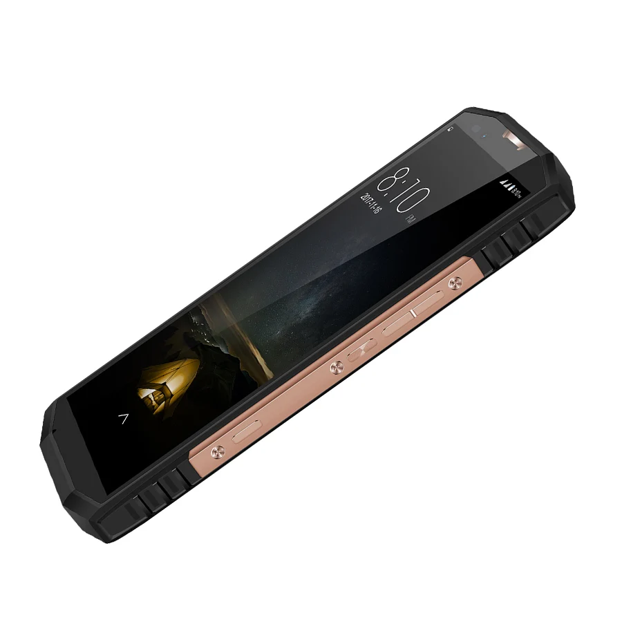 Смартфон Blackview BV9000 Pro 5 7 дюймов 18:9 полный экран 6 ГБ ОЗУ 128 Гб ПЗУ MT6757CD Helio P25 четыре