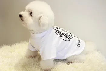 Chrome Hearts Pet Dog Cat T-Shirt 2