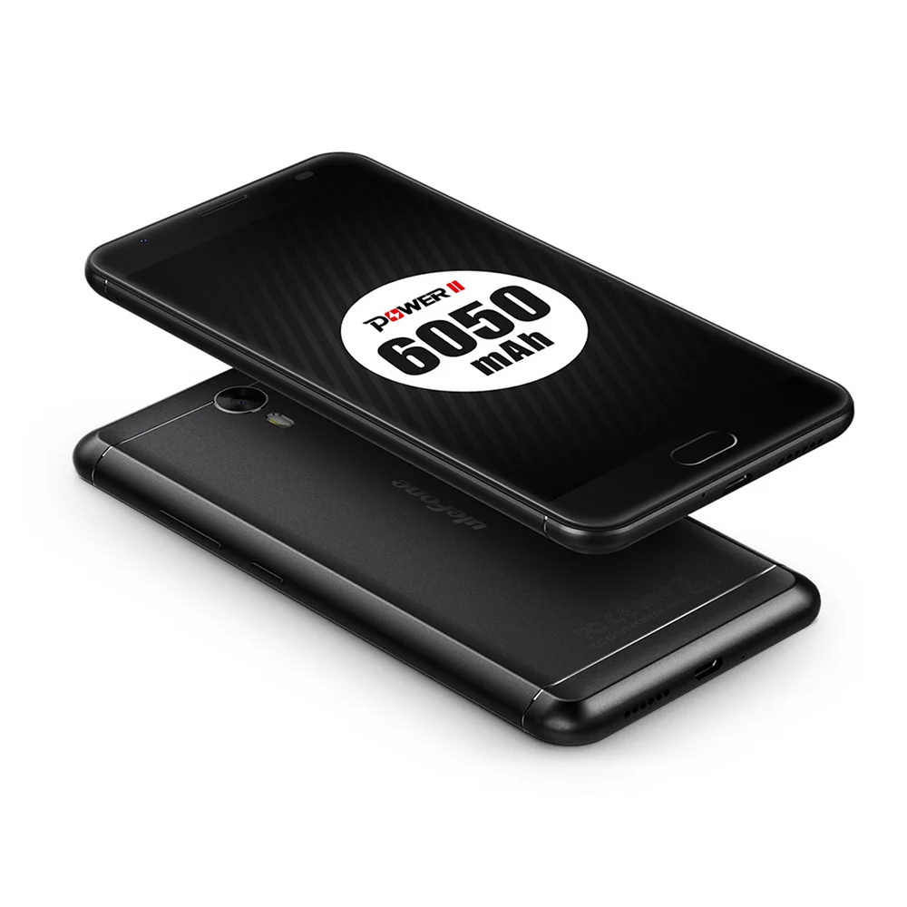 Ulefone Мощность 2 американской версии 5 &quotмобильный телефон FHD Android 7 0 mtk6750t восемь