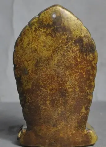 zhmui88002841342++old Tibet Buddhist Bronze Pray 1000 Arms Avalokitesvara Kwan-yin buddha Statue | Дом и сад