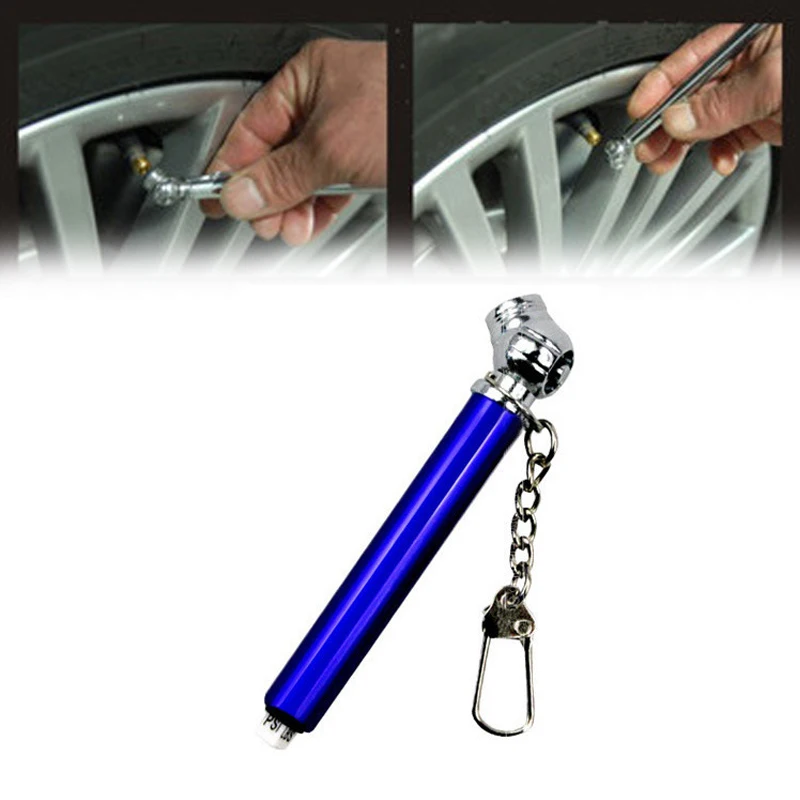 Sikeo манометр для шин мотоцикл диск балансировки измеритель давления воздуха