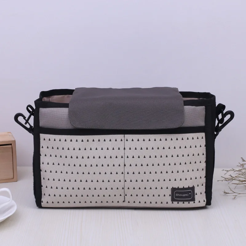 Детские коляски тележка сумка для коляска тележка-органайзер подвесная корзина