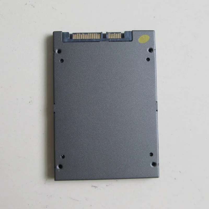 DHL бесплатно D630 ноутбук программное обеспечение установлен в SSD с лучшим DPA5