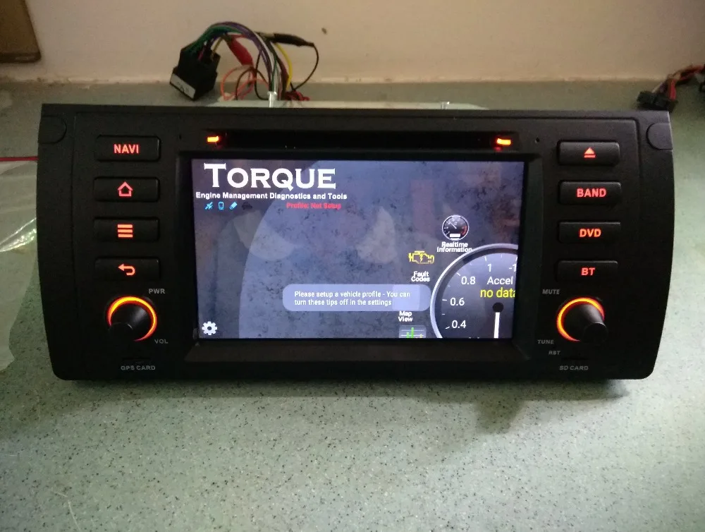 Автомобильный DVD плеер android 8 0 7 1 6 ядер 32 гб радио экран GPS для BMW M5 X5 E53 5 серии E39 E38