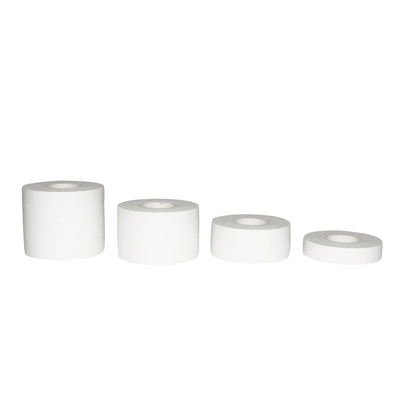 Спортивная хлопковая лента Macure для тренировок без эластичной ленты бандаж