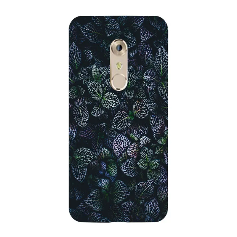 L160 Чехол для zte Axon 7 Mini, силиконовый чехол с фламинго для zte Axon 7 A2017, чехол, чехлы, чехол - Цвет: L160
