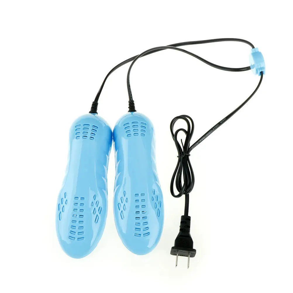

1Set Shoe Deodorant Warmer Heater Dehumidifier 19*6.8cm Telescopic Shoe Dryer Electric Dryer for Footwear with Ultraviolet