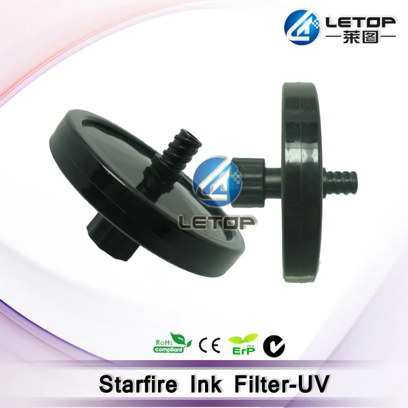 Высокое качество Starfire UV Ink Fliter для струйного принтера Allwin/JHF/Flora оптовая цена |