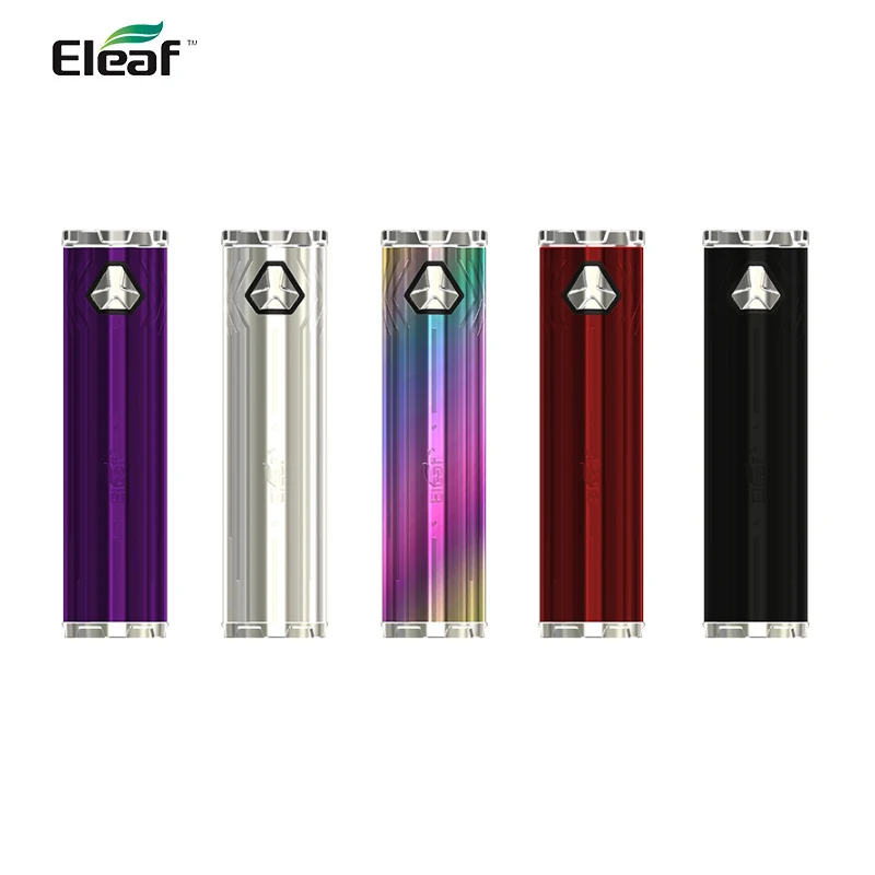 Оригинальный Eleaf ijust 21700 мод для электронных сигарет Поддержка одной батареи