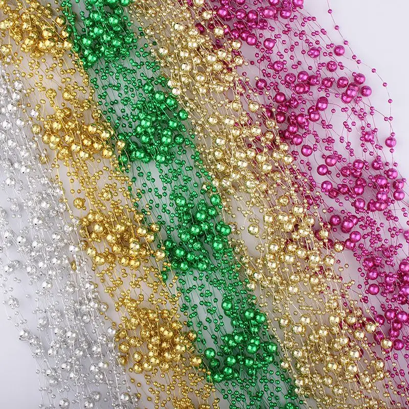 Рыболовная леска из искусственного АБС-пластика 4 шт./лот 5 метров цепочка с