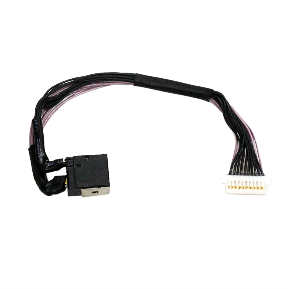 Для Razer лезвие RZ09 0195 01652E22 01953E72 DC Мощность Jack разъем жгута проводов