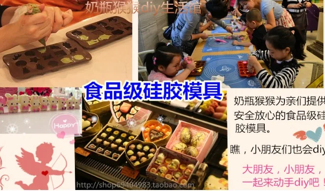 1x Милый Свинья Плунжер для сахарной мастики украшения Sugarcraft прессформы Резак