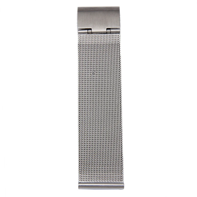 New Arrive 24 mm Watchbands Mesh Bracelets Watche Strap Perfect Handicraft Band Stainless Steel c904 | Наручные часы