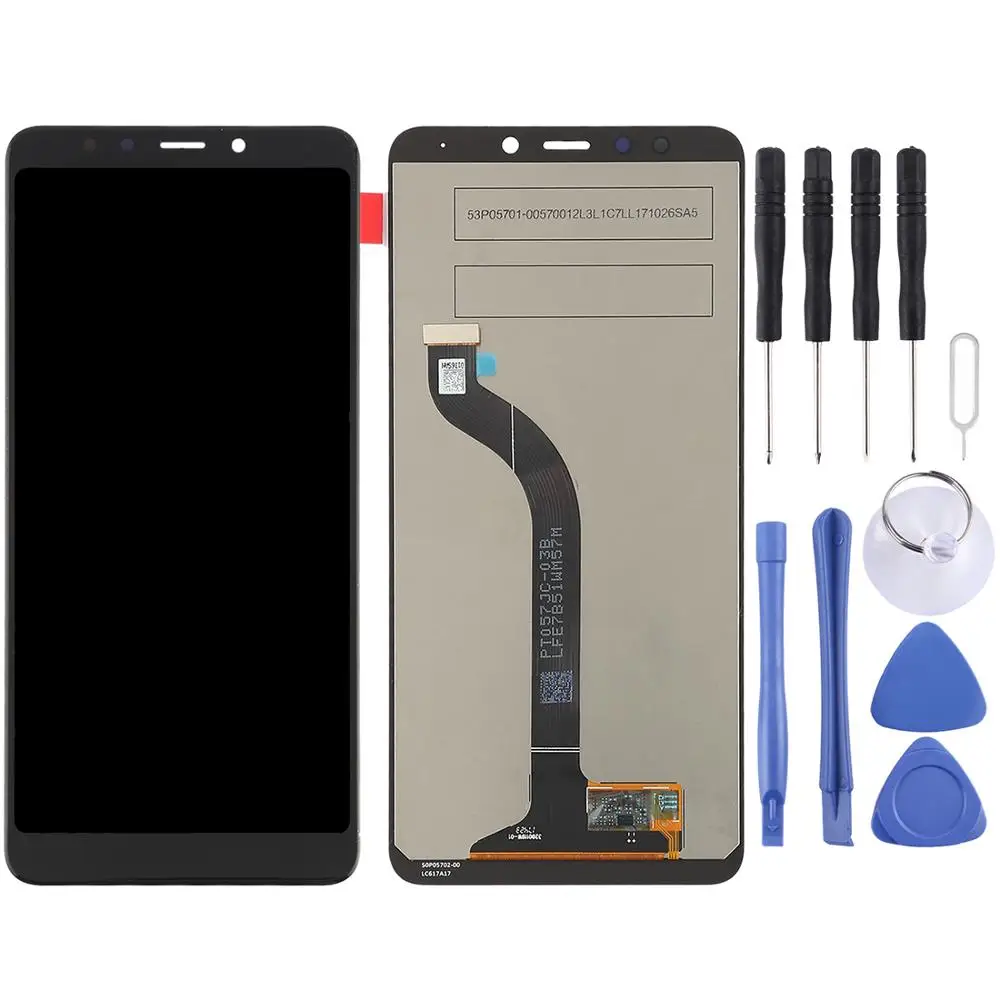 ЖК экран для Xiaomi Redmi Note 5/Note 5 Pro дисплей дигитайзер сенсорного экрана в сборе