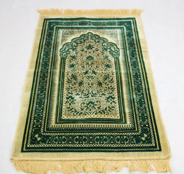 LYN & GY исламский мусульманский молитвенный коврик Salat Musallah Молитвенное одеяло Tapis