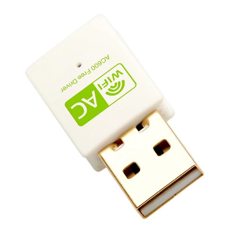 Kebidu Бесплатный драйвер 600 Мбит/с Новая версия беспроводной USB 2 0 Wifi адаптер