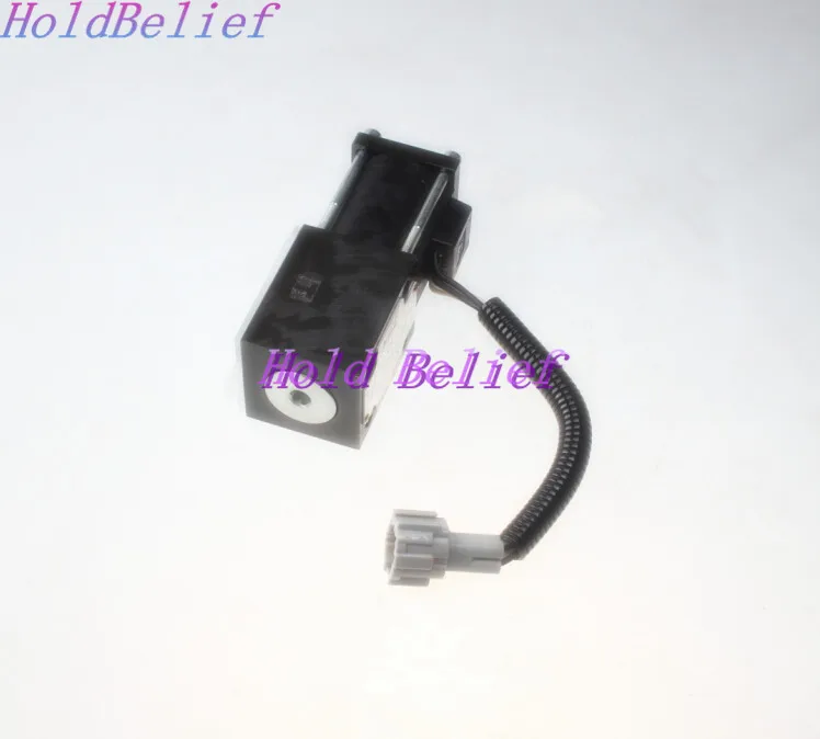 Новый Соленоидный клапан 91A28 10010 31765 FJ200 используется для FD/G10 30N L01 L02 вилочного