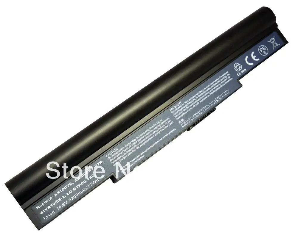 Аккумулятор для ACER Aspire батарея 5943G 5950G 8943G 724G1TMn 5943 AS10C5E AS10C7E BT00807028|battery for acer aspire|battery