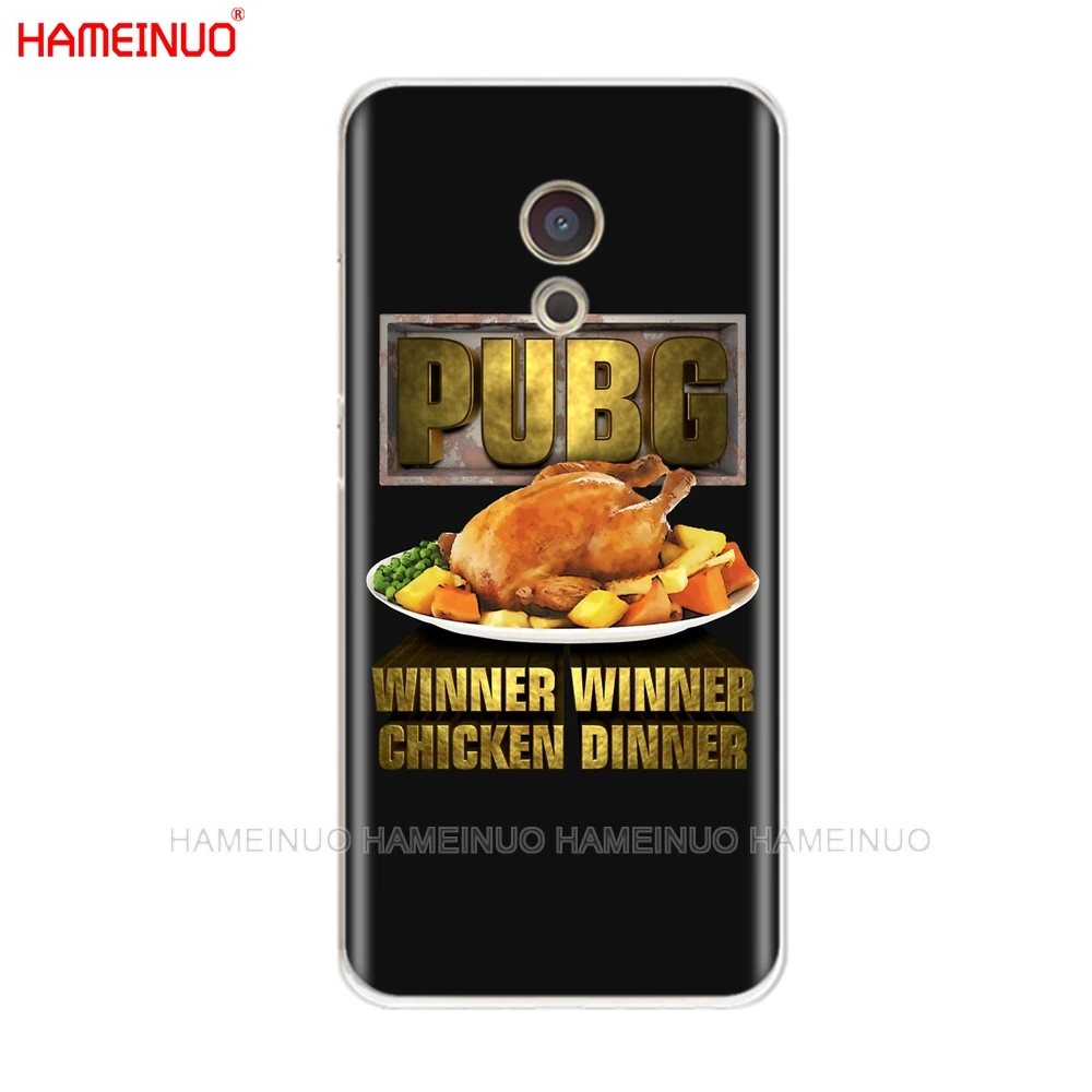 HAMEINUO Counter Strike CS GO и PUBG чехол для телефона для Meizu M6 M5 M5S M2 M3 M3S MX4 MX5 MX6 PRO 6 5 U10 U20 note plus - Цвет: 80889