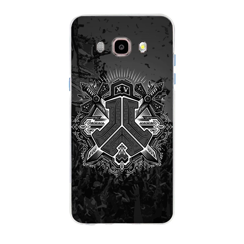 Defqon 1 чехол высокого качества мягкий Силиконовый ТПУ для телефона Samsung Galaxy S6 S6edge