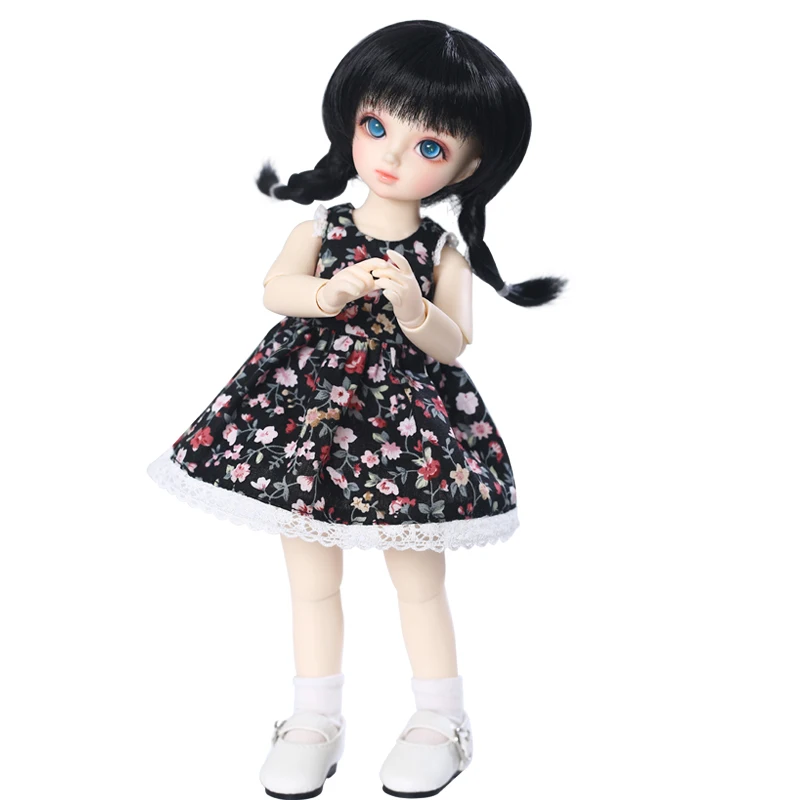 Бесплатная доставка фигурки Chinatsu 1/6 BJD SD YOSD из смолы модель тела для маленьких