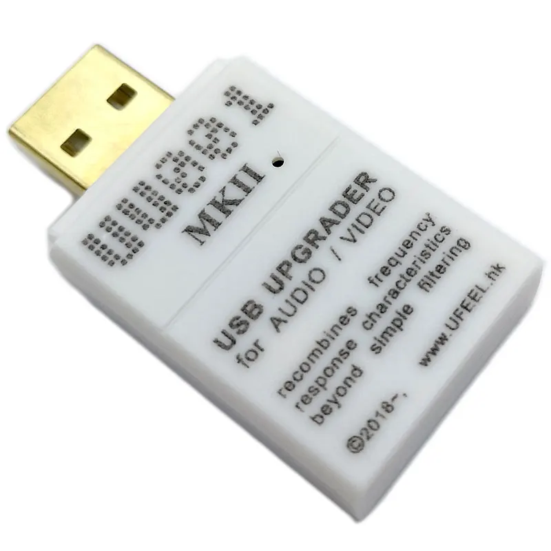 USB Fever Upgrader PC DVD усилитель мощности декодер USB DAC компьютерный фильтр для очистки