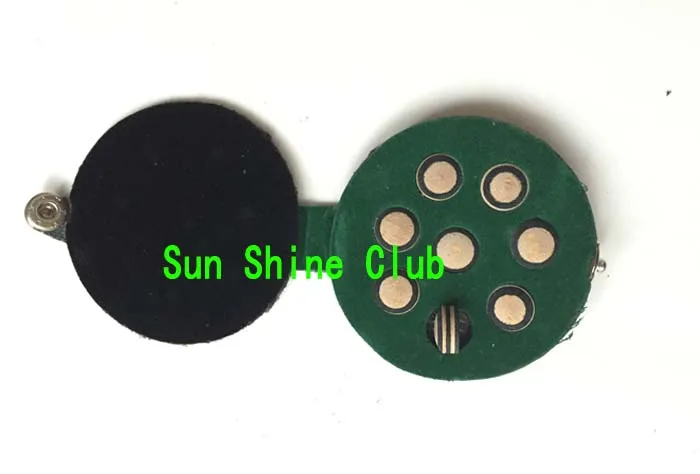 Бесплатная доставка 8 шт./лот 11 мм коричневый с черным цветом Omin Snooker кий