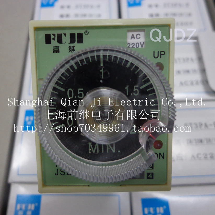 

ST3PA-F реле времени AC220V 2 м/20 м/2 ч/12 ч