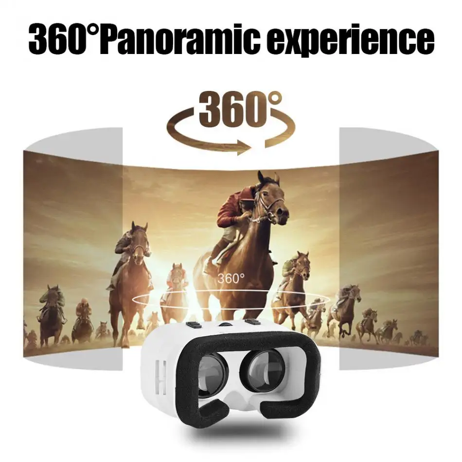SC G05A Очки виртуальной реальности VR очки 3D Виртуальная реальность стерео готовый