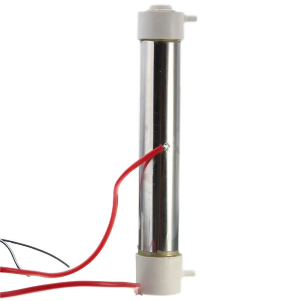 AC 110V 3g/hr озоновый генератор озоновая трубка DIY для воды завод очистители воздуха