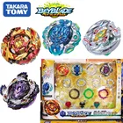 Оригинальный TOMY Beyblade Burst fafnir B128 B127 CHO-Z VALKYRIE.Z.Ev с устройством запуска для детей