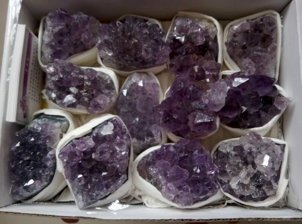 Необработанный аметист маленький камень|geode rock|geode stonegeode amethyste |