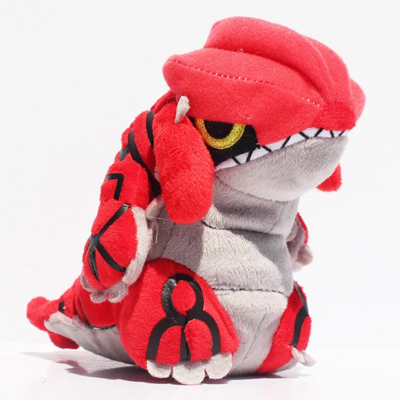14 см Q версия плюшевые игрушки мягкие набивные куклы|doll plush toy|plush groudonplush doll toys |