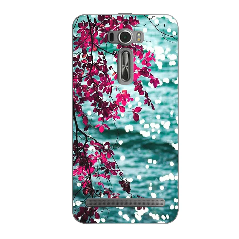5," ASUS Zenfone 2 Laser ZE500KL ZE500KG чехол силиконовый мягкий ASUS ZE500KL ASUS_Z00ED защитная задняя панель для телефона TPU ZE 500KL сумка