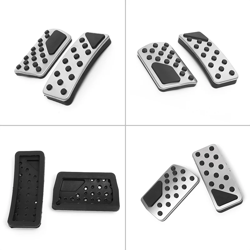 2 * автомобиль авто газа Тормозная педаль колодки Набор для Jeep Grand Cherokee Dodge Durango |