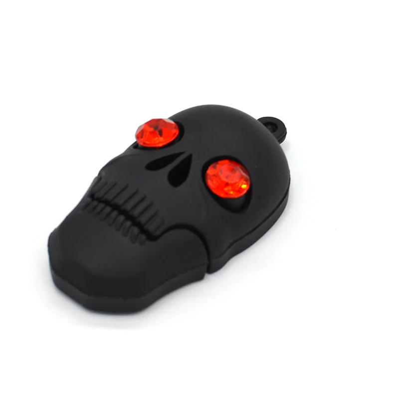 Горячий Холодный &quotскелетная&quot выстрел Мрачный Жнец Смерть Призрак USB флэш