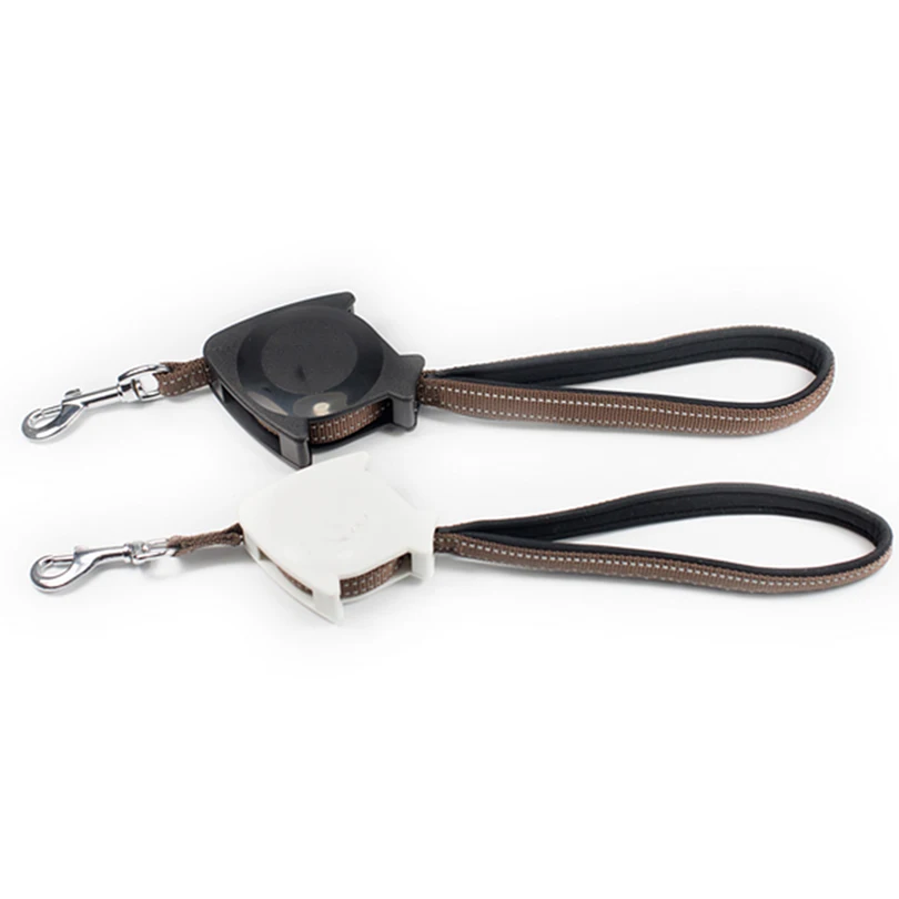 2018 высокое качество ПЭТ выдвижной собачий поводок для маленьких средних собак