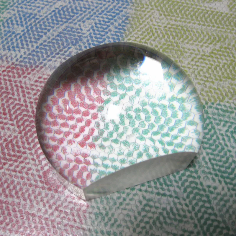 Купольная Лупа с резьбой STOEMI 6921 диаметр 80 мм|magnifier for|magnifier for readingdome magnifier |